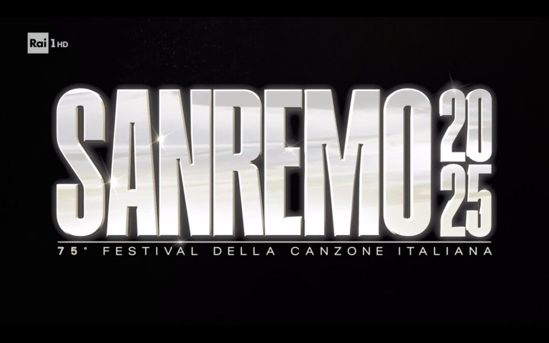 SANREMO 2025: I 30 BIG E I TITOLI DI TUTTE LE CANZONI